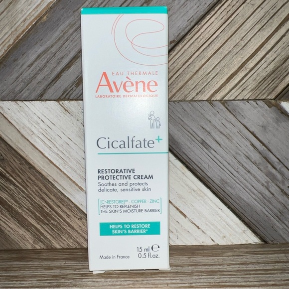 Avene Other - Cicalfate+ Restorative Protective Cream - 0.5 oz